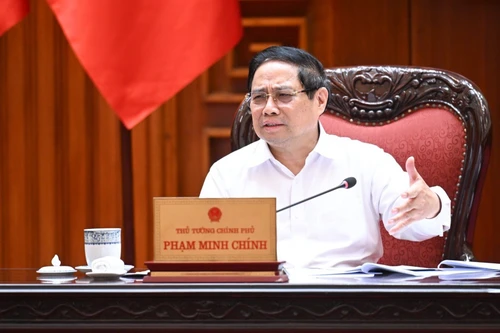 Thủ tướng: Triển khai ngay kho dự trữ xăng dầu chiến lược tại Nghi Sơn