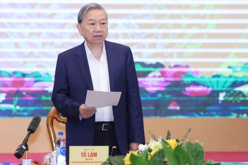 Tổng bí thư: Công tác tư tưởng phải chuyển từ tuyên truyền một chiều sang đối thoại