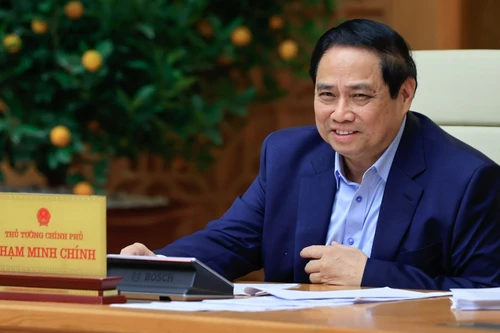 Thủ tướng: Kiên định mục tiêu tăng trưởng kinh tế từ 10% trở lên