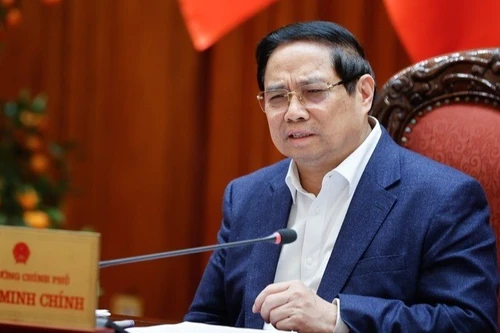 Thủ tướng yêu cầu thí điểm áp dụng KPI về xây dựng pháp luật