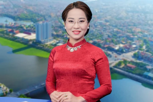 Nữ ứng viên đại biểu HĐND khát vọng đưa chuyển đổi số vào đời sống