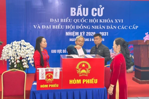 Bao giờ công bố kết quả bầu cử Quốc hội khóa XVI?