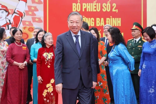 Ngày hội non sông và trọng trách trước Nhân dân