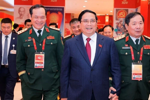 Đại hội Đảng XIV biểu quyết số lượng Ủy viên Trung ương khóa mới