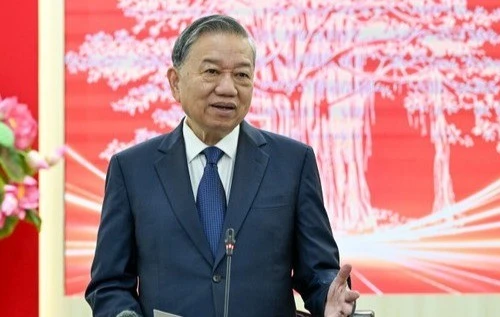 Tổng bí thư: Báo Nhân Dân phải nhanh về phản ứng, sâu về phân tích, hiện đại về công nghệ