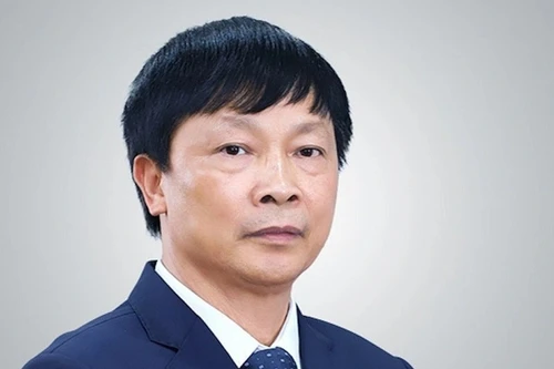 Cựu Chủ tịch Vinaconex Nguyễn Hữu Tới. 