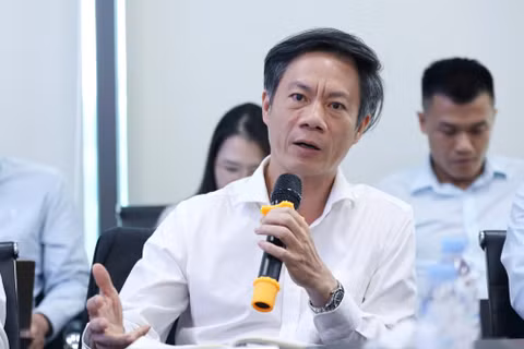 TS Lê Duy Bình: 98% doanh nghiệp nhỏ, hộ kinh doanh đang lo âu