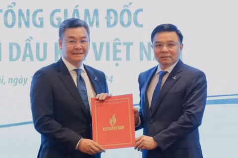 Người được giới thiệu làm Tổng giám đốc Petrovietnam là ai?