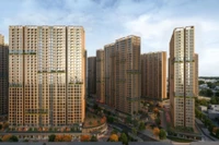 The Parkland: Lợi thế kép với không gian sống xanh hiện đại và biên độ tăng giá vượt trội