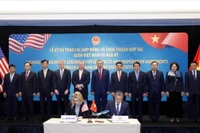 Vietnam Airlines đầu tư 50 máy bay Boeing 737-8 trị giá 8,1 tỉ USD