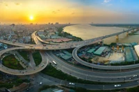 Hải Phòng trên hành trình trở thành siêu đô thị ven biển