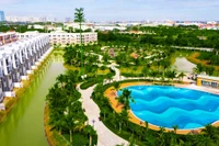 Hạ tầng tăng tốc, hàng hiệu Vịnh Xanh sẵn sàng tái lập kỳ tích tăng giá 400% của Vinhomes Riverside
