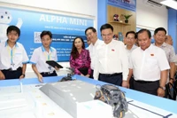 PVCFC mở rộng chuỗi giá trị phát triển tại Cà Mau