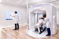 Bệnh viện Tâm Anh mua “siêu máy nghìn tỷ” điều trị ung thư công nghệ proton mới nhất của Mỹ