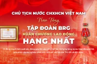 Tập đoàn BRG – Bản lĩnh tiên phong và kiên định mục tiêu phát triển bền vững