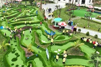 Công viên giải trí BRIGHTPARK Ninh Bình nâng tầm dịch vụ, gia tăng trải nghiệm đa giá trị