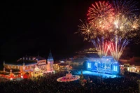  Lễ hội đón năm mới 2026 hoành tráng tại các điểm đến Vin