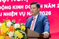 Agribank tổ chức Hội nghị tổng kết hoạt động kinh doanh năm 2025, triển khai nhiệm vụ năm 2026