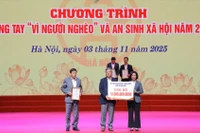 Nghĩa tình Petrovietnam: Bền bỉ đồng hành, sẻ chia với những mảnh đời khó khăn