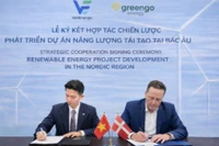 Vinenergo công bố chiến lược toàn cầu, triển khai danh mục 10 GW năng lượng tái tạo quốc tế đầu tiên
