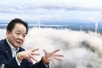 Savan 1, dòng điện xuyên biên giới và vai trò của kinh tế tư nhân