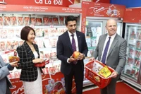 Bộ trưởng Bộ Thương mại Quốc tế Canada thăm siêu thị BRGMart Phạm Ngọc Thạch 