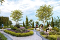 Những yếu tố “Vượng khí Sinh tài” của Newtown Diamond