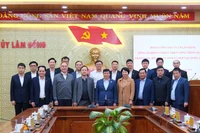 Agribank trao tặng 5 tỷ đồng chung tay chăm lo an sinh xã hội tại Lâm Đồng