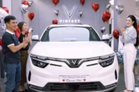 Luôn theo đuổi giá trị cốt lõi “xe tốt - giá tốt - hậu mãi cực tốt”, VinFast được người tiêu dùng ủng hộ mạnh mẽ suốt thời gian qua.