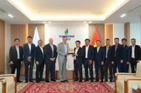 PV Power hợp tác với GE Vernova thúc đẩy phát triển các dự án điện khí tại Việt Nam