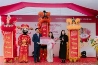 Agribank trao thưởng 1 tỷ đồng cho khách hàng gửi tiền tiết kiệm