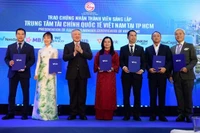 TPBank chung tay kiến tạo nền móng cho Trung tâm Tài chính Quốc tế Việt Nam