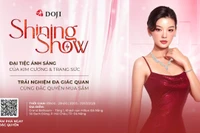 Sau thành công tại Hải Phòng, triển lãm trang sức Doji Shining Show chuẩn bị đổ bộ Đà Nẵng 