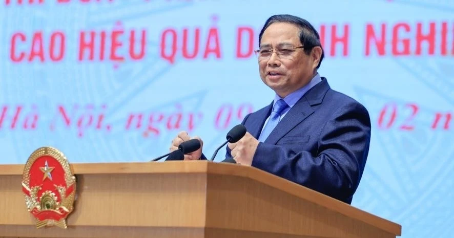 Thủ tướng nói về con đường nhanh nhất, bền vững nhất để đi tới "tự chủ chiến lược"