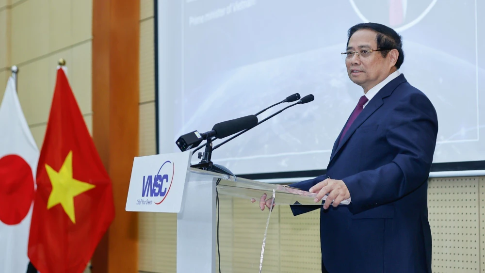 Khánh thành Trung tâm Vũ trụ Việt Nam hơn 7.000 tỷ đồng