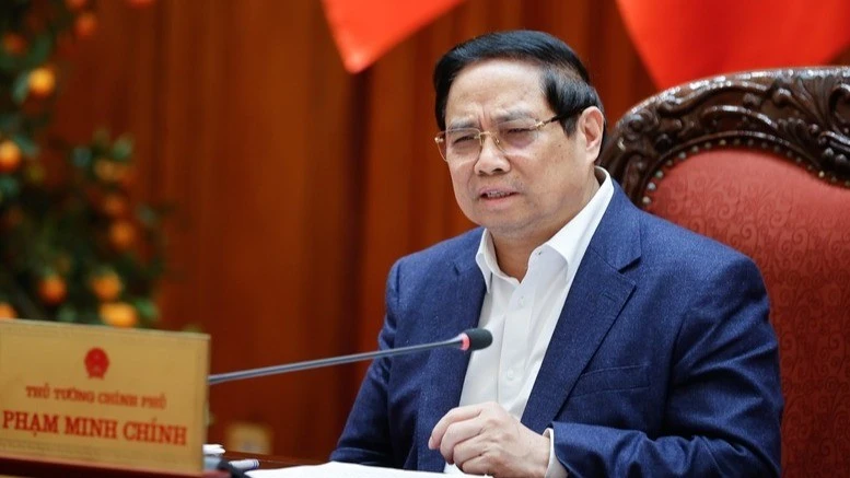 Thủ tướng yêu cầu thí điểm áp dụng KPI về xây dựng pháp luật