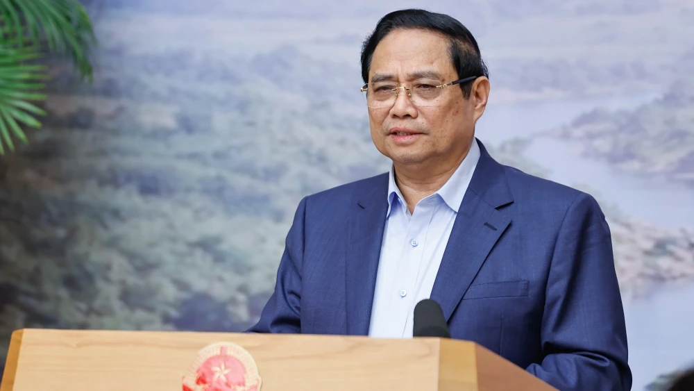 Thủ tướng: Tập trung chỉ đạo, thanh tra, kiểm tra các dự án sân bay Long Thành, Gia Bình, Phú Quốc