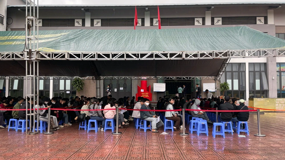 Khởi tố vụ lừa bán nhà ở xã hội ở Hà Nội