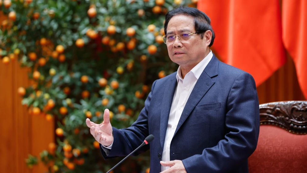 Thủ tướng: Quy hoạch Hà Nội phải khôi phục các dòng sông xanh, giải quyết ùn tắc, úng ngập