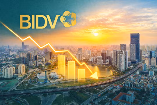 Vì sao BIDV đột ngột tạm “khóa van” tín dụng bất động sản?