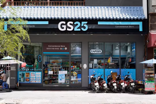 Ai đứng sau GS25 Việt Nam – chuỗi cửa hàng tiện lợi vừa gây xôn xao vì sự cố vệ sinh?