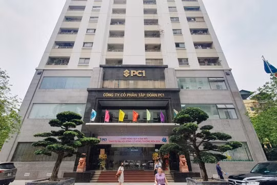 Cơ cấu sở hữu PC1 và sức ảnh hưởng của Chủ tịch Trịnh Văn Tuấn