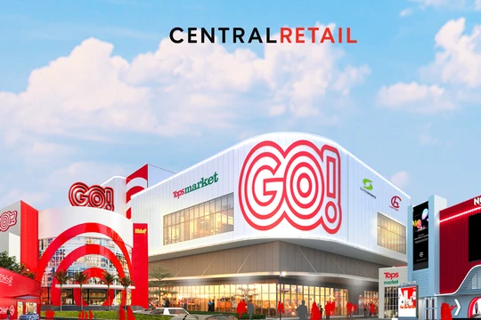 Mất trắng hàng nghìn tỷ đồng từ thoái vốn Nguyễn Kim, "ông lớn" Thái Lan vẫn hốt bạc từ siêu thị Go!