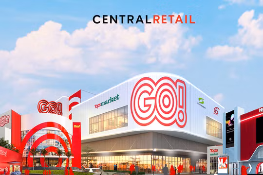 Mất trắng hàng nghìn tỷ đồng từ thoái vốn Nguyễn Kim, "ông lớn" Thái Lan vẫn hốt bạc từ siêu thị Go!