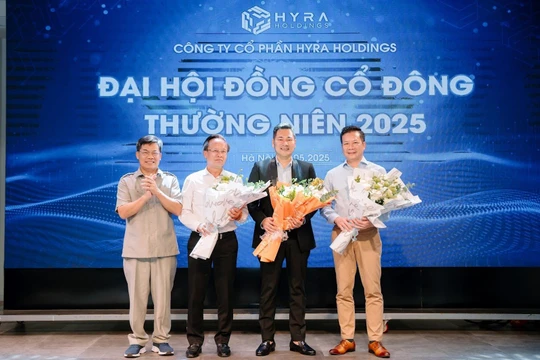 Ai đứng sau Hyra Holdings - công ty blockchain mà Shark Hưng là Thành viên HĐQT độc lập?