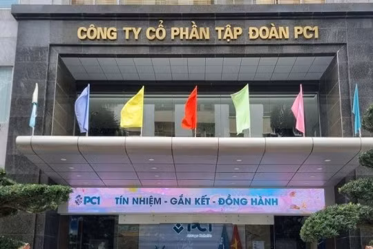 Nhà đầu tư tháo chạy, bức tranh tài chính của PC1 có gì đáng lưu tâm?