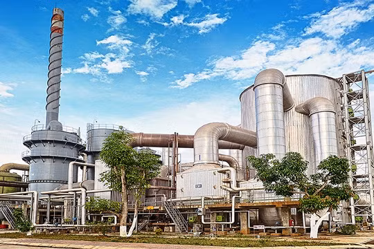 Hé lộ những nhà máy nghìn tỷ thuộc sở hữu của Hóa chất Đức Giang, đâu là "át chủ bài"?