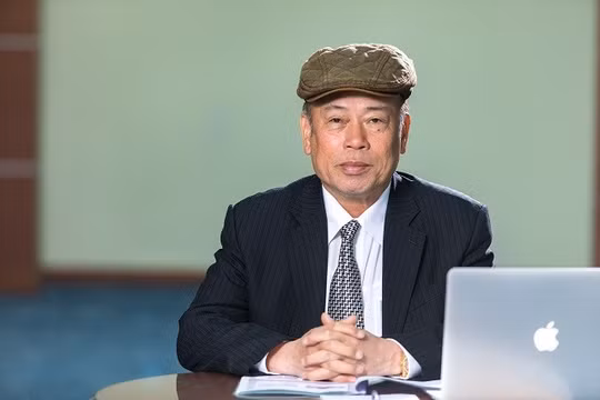 Ông Nguyễn Văn Thời - người được xem là "linh hồn" của Dệt may TNG đã gửi đơn xin từ nhiệm chức Chủ tịch Hội đồng quản trị. Ảnh: TNG.