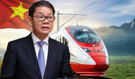 THACO "âm thầm" chuẩn bị những gì cho dự án đường sắt cao tốc Bắc - Nam?