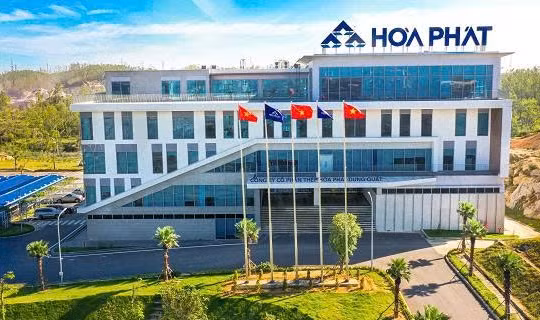 Hòa Phát nộp 13.000 tỷ đồng vào ngân sách